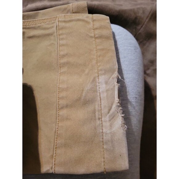 Mountain Khakis Canvas "Yellowstone" 6-Pocket Alpine Utility Pants Size 32 × 30 - Picture 8 of 8
